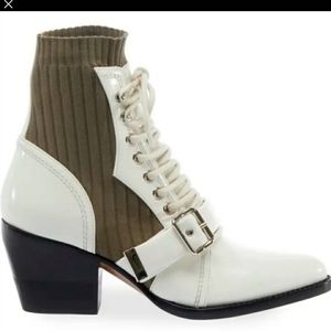 New Chloe Rylee Ankle Boots